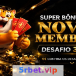 5r Bet: Bônus de R + Saque em 24h | Cassino 2026 Homepage Image 3