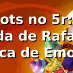Slots no 5r: A Jornada de Rafael em Busca de Emoção