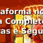 Plataforma no 5r: Guia Completo de Apostas e Segurança ⭐